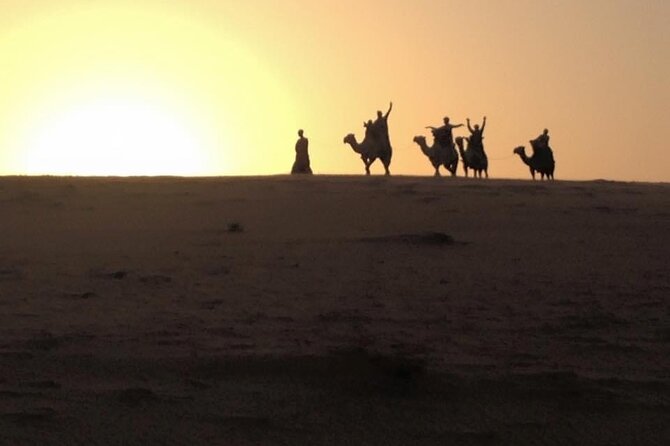 A Night in the Desert of Lompoul - What to Expect