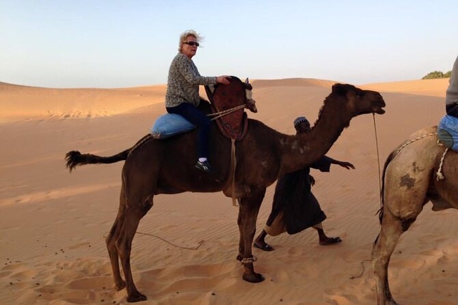 A Night in the Desert of Lompoul - Additional Information