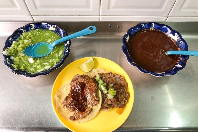 A Night of Tacos and Mezcal in Mexico City - Visiting Four Taqueria Stops