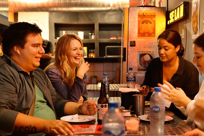 A Night of Tacos and Mezcal in Mexico City - Insider Tips for Mexico City