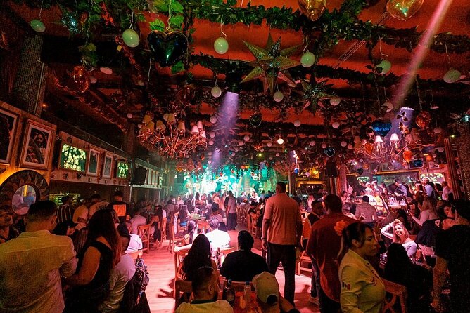 A Night Out in Medellin With Dinner and Drinks Included - Key Points
