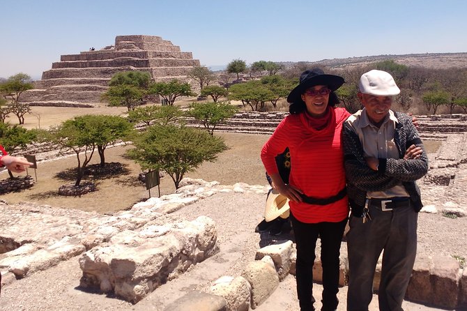 A Not Crowded Archaeological Tour in Cañada De La Virgen - Health and Safety Information