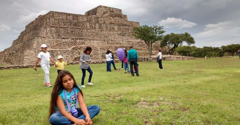 A NOT Crowded Tour to Cañada De La Virgen - Exploring the Archaeological Site