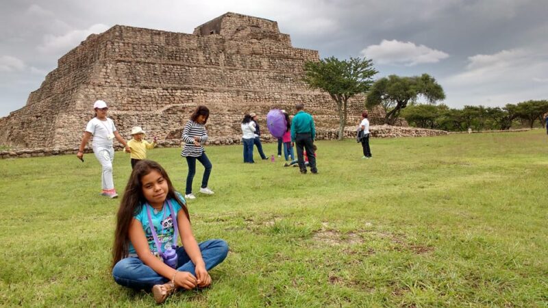 A NOT Crowded Tour to Cañada De La Virgen - Guided Tour Experience