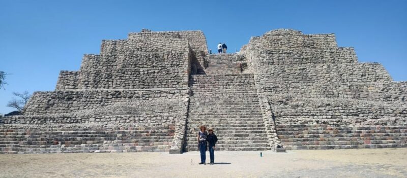 A NOT Crowded Tour to Cañada De La Virgen - Otomi People and Astronomy
