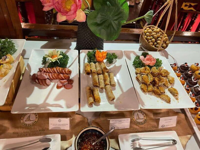 A O Show And Dinner Cruise On Saigon River Private Tour - Key Points