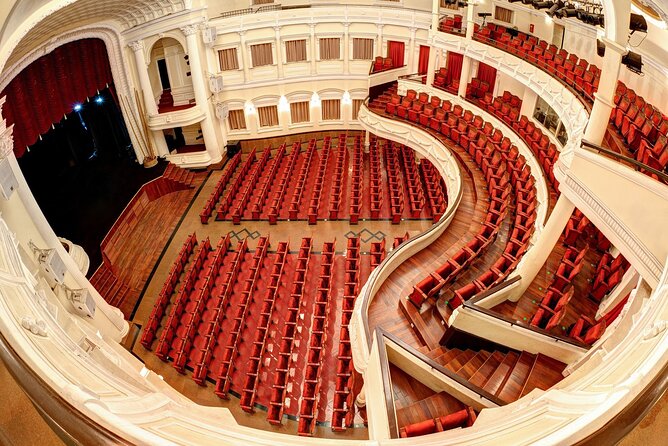 A O Show - Lune Production Included Pick Up And Drop Off - Ticket Pricing and Refund Policy
