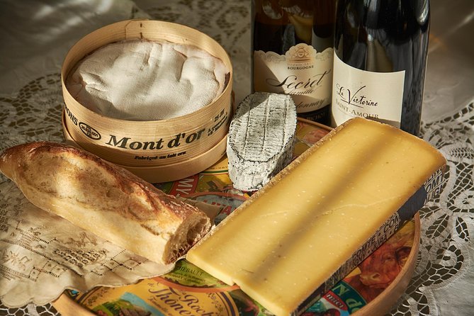 A Parisian Day - Guide and Inclusions