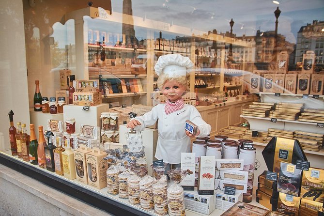A Parisian Day - Exploring the City