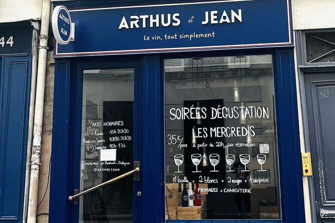 A Parisian Picnic: a Self-Guided Audio Tour in the Marais - Tour Features