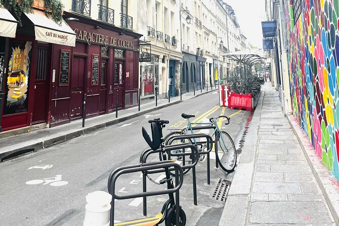 A Parisian Picnic: a Self-Guided Audio Tour in the Marais - Tour App and Offline Access