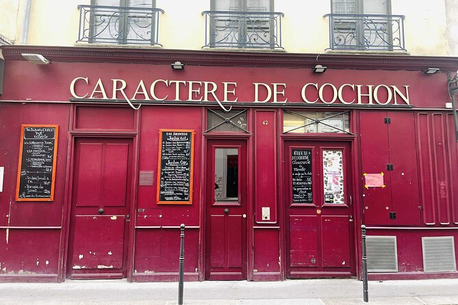 A Parisian Picnic: a Self-Guided Audio Tour in the Marais - Local Provider and Guarantee