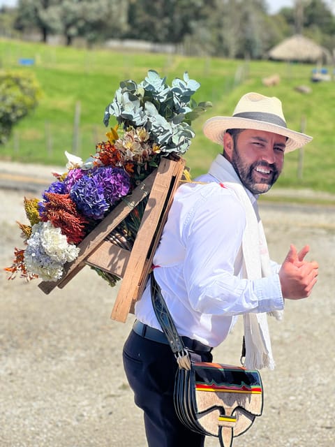 A PAST THAT BLOOMS - Experience Highlights
