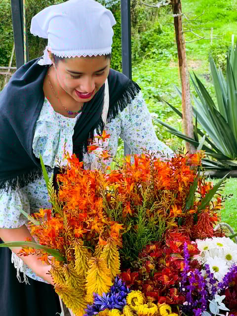 A PAST THAT BLOOMS - Floral Arrangements