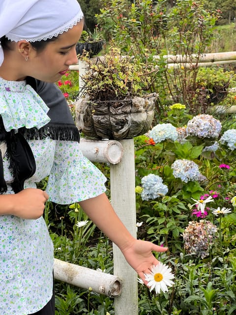 A PAST THAT BLOOMS - Promoting Cultural Exchange