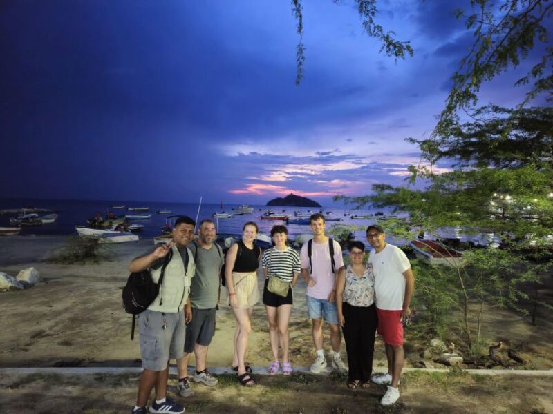 A Pearl in the Caribbean-Walking Tour in English (Tip Based) - Itinerary Highlights