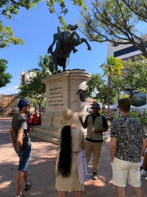A Pearl in the Caribbean-Walking Tour in English (Tip Based) - Museo Del Oro Tairona (Casa De La Aduana)