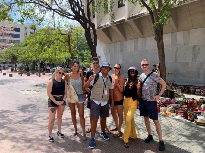 A Pearl in the Caribbean-Walking Tour in English (Tip Based) - Cathedral Square