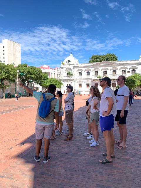 A Pearl in the Caribbean-Walking Tour in English (Tip Based) - Key Points