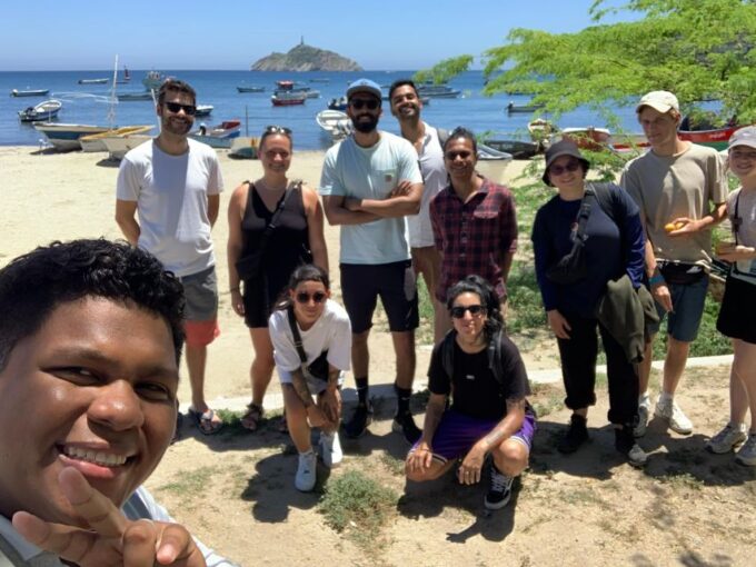 A Pearl in the Caribbean-Walking Tour in English (Tip Based) - Inclusions