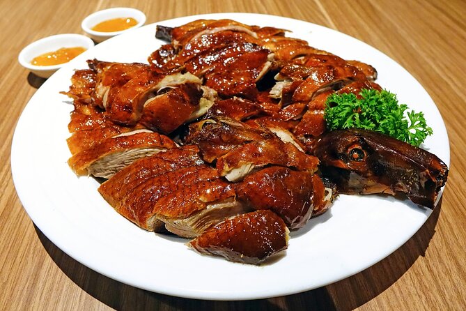 A Peking Duck Feast in Beijing - Pickup and Meeting Details