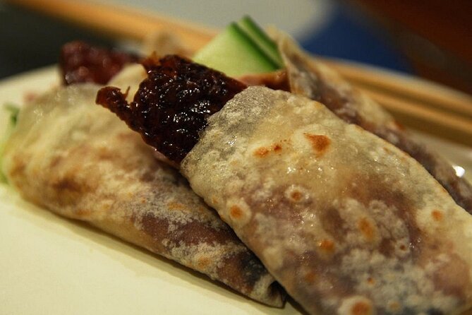 A Peking Duck Feast in Beijing - Pickup and Meeting Details