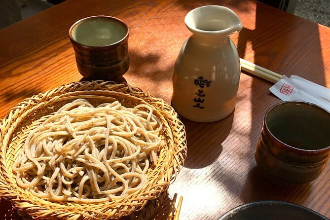 A Perfect Afternoon in Tokyo - Unique Food Tour in Nakameguro - Guided Experience With a Japanese-Speaking Guide
