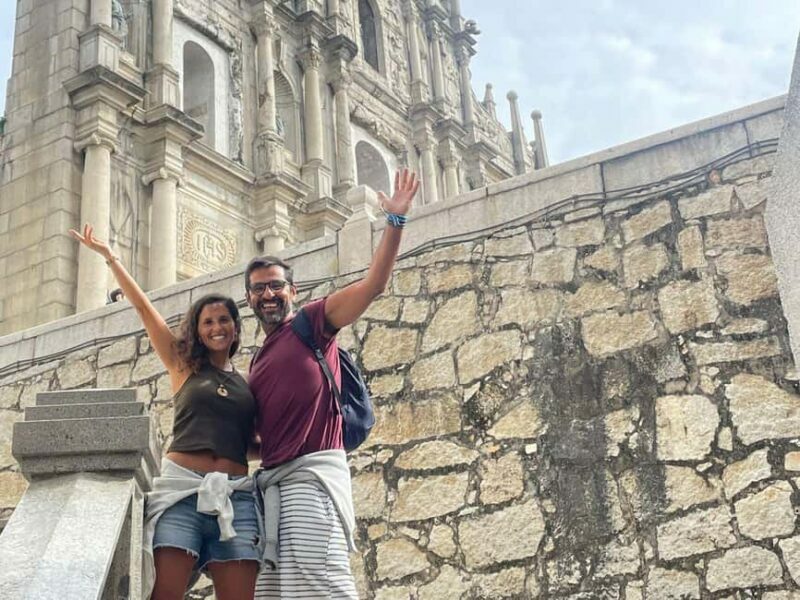 A Perfect Day in Macau: A Walking Tour from Ruins to Casinos - Key Points