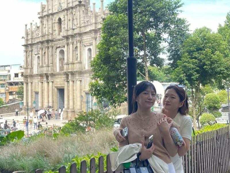 A Perfect Day in Macau: A Walking Tour from Ruins to Casinos - An Honest Look at the Tour Experience