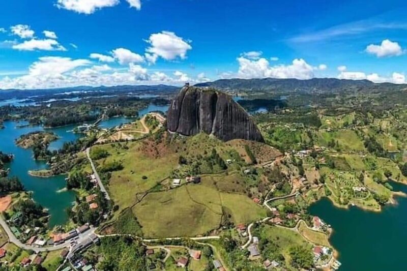 A Perfect Look at Guatapé: Tour With Everything You Can't Miss - Preparation and Recommendations