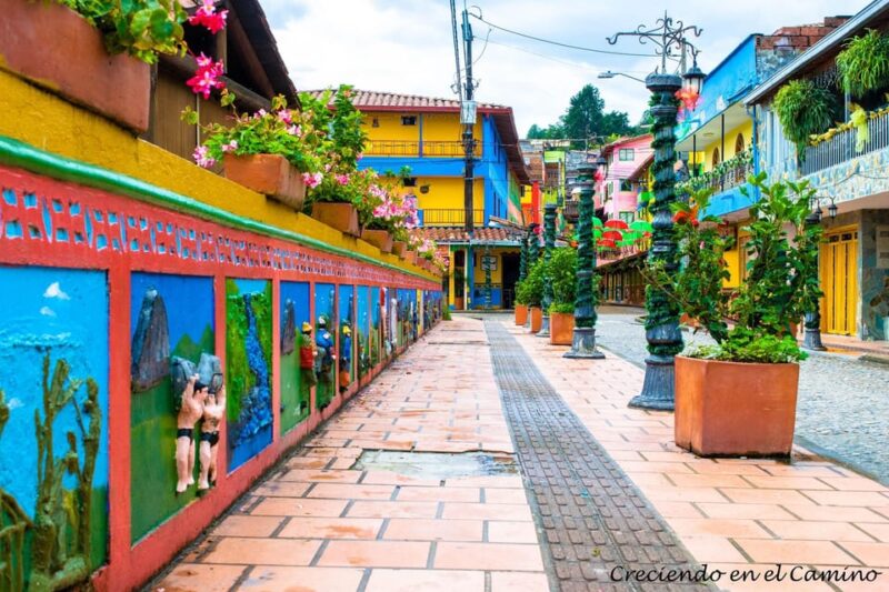 A Perfect Look at Guatapé: Tour With Everything You Can't Miss - Itinerary Highlights