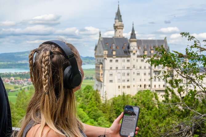 A Perfect Neuschwanstein Castle Self Guided Tour and Ticket - Exploring Neuschwanstein on a Private Tour