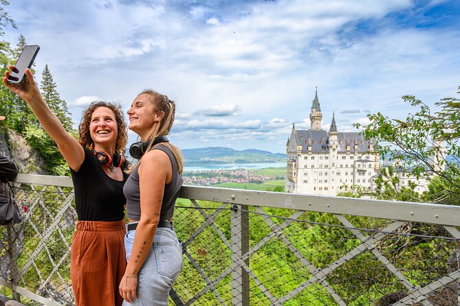 A Perfect Neuschwanstein Castle Self Guided Tour and Ticket - Cancellation and Refund Policy