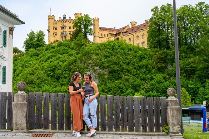 A Perfect Neuschwanstein Castle Self Guided Tour and Ticket - Customer Feedback and Satisfaction