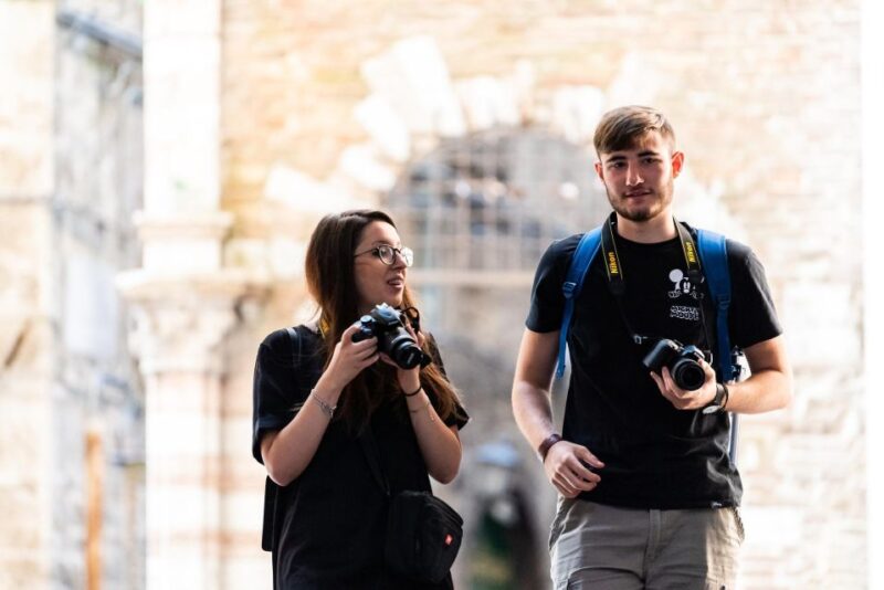 A Perugia Footsteps Journey – Private Tour - Key Points