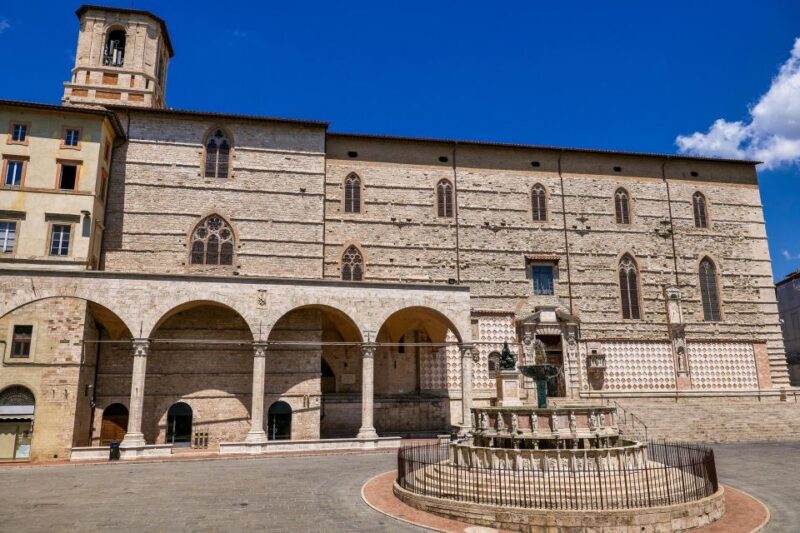 A Perugia Footsteps Journey – Private Tour - Experience and Engagement