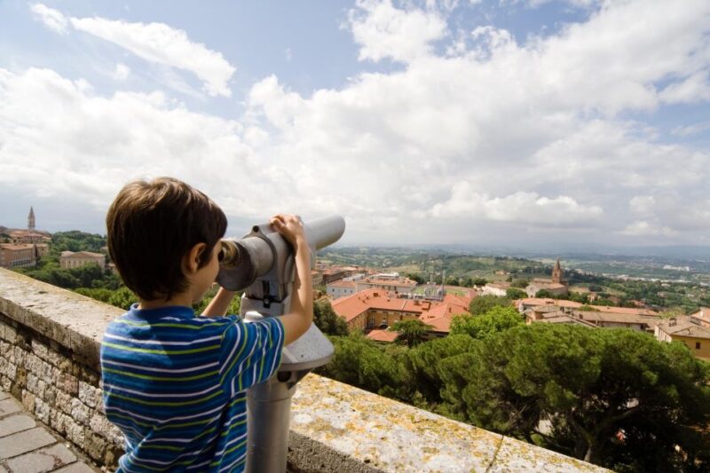 A Perugia Footsteps Journey – Private Tour - Tour Cost and Duration