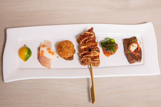 A Petit Pairing Sirromet Winery Food and Wine Matching - The Tasting and Food Pairings