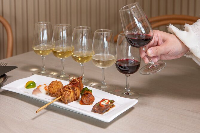 A Petit Pairing Sirromet Winery Food and Wine Matching - What Travelers Are Saying