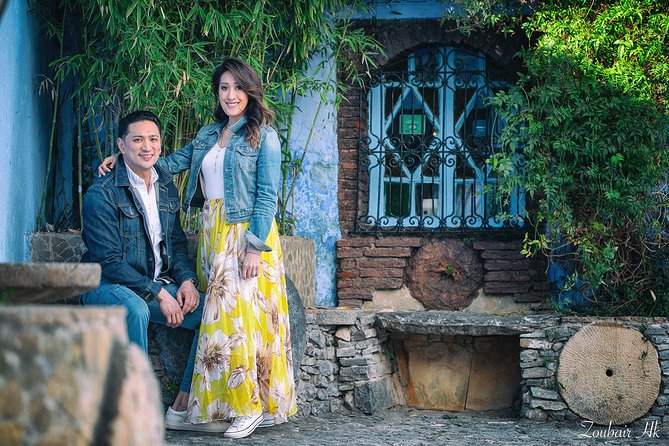 A Photo Shoot According to Your Desires or the Inspiration of the Moment. - Photographer Expertise