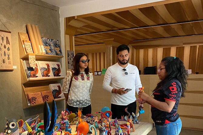 A Piece of Oaxaca: Guided Tour With Crafts Elaboration - Customer Reviews
