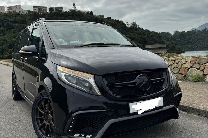 A Premium Airport Transfer Service - Key Points
