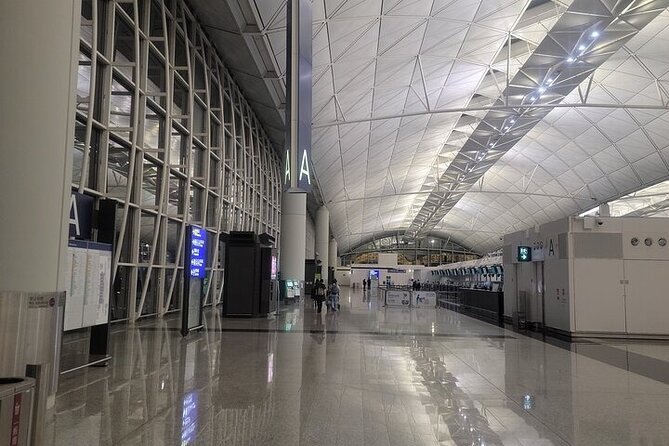 A Premium Airport Transfer Service - Safety and Reliability