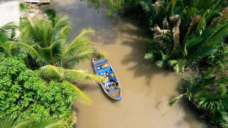 A Premium Journey Through Can Tho Small Canals - Key Points