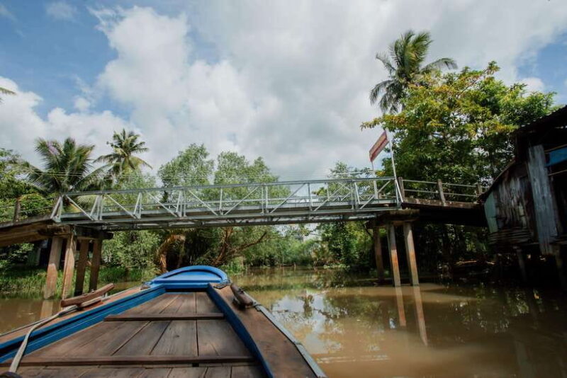 A Premium Journey Through Can Tho Small Canals - Booking Information