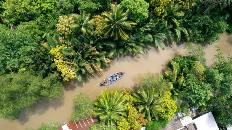 A Premium Journey Through Can Tho Small Canals - Itinerary and Highlights