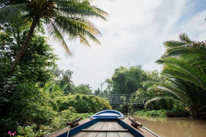 A Premium Journey Through Can Tho Small Canals - Taking in the Regional Culture and History