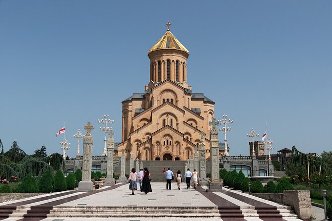 A Private 3-Stop Tbilisi Panoramic Tour - Meeting and Pickup