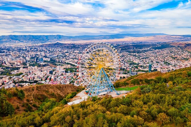A Private 3-Stop Tbilisi Panoramic Tour - Cancellation and Payment