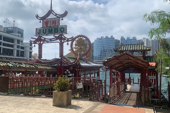 A Private City Tour of Hong Kong With Mercedes-Benz - Dining Options